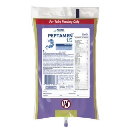 Nutrição Enteral E Oral Peptamen 1.5 S/F 1000Ml