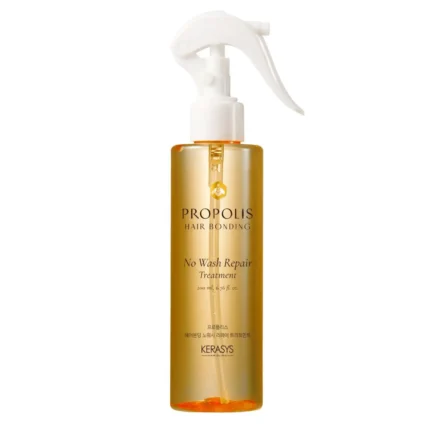 Tratamento Reparador Sem Enxágue Kerasys Propolis Hair Bonding 200ml