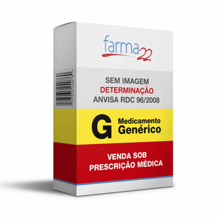 Succinato de Solifenacina 5 mg 30 comprimidos revestidos - Genérico Medley